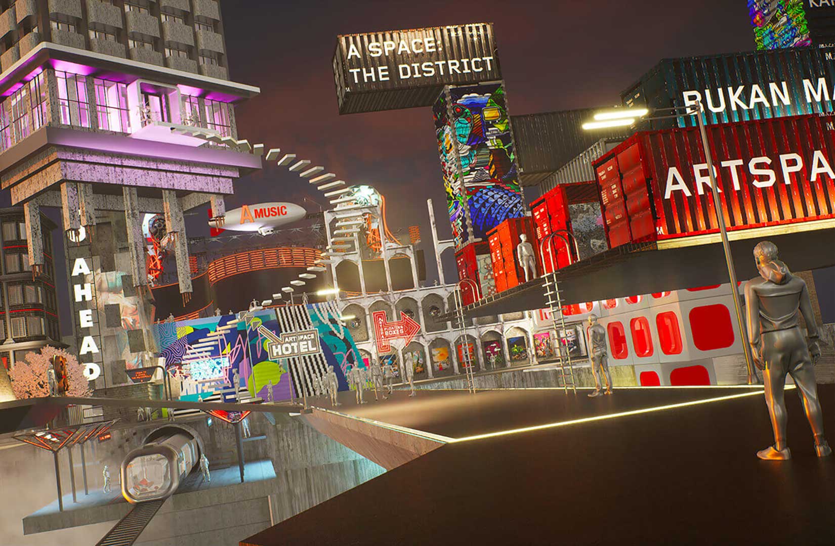 digital-metaverse